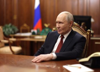 Путин: украинские удары по инфраструктуре РФ не сказываются на положении дел на передовой