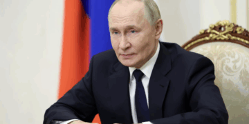 Владимир Путин: отношения России и Казахстана развиваются очень успешно