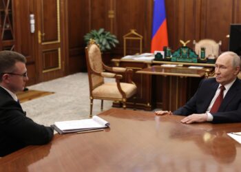 Владимир Путин указал на катастрофический дефицит живой силы у ВСУ