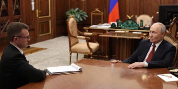 Владимир Путин указал на катастрофический дефицит живой силы у ВСУ