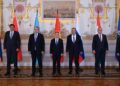 Ермек Кошербаев принял участие в заседании Совета министров иностранных дел ОДКБ