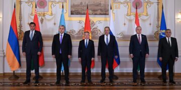 Ермек Кошербаев принял участие в заседании Совета министров иностранных дел ОДКБ