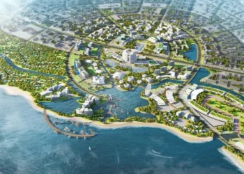 В Китае подписаны соглашения на $6,4 млрд по проекту Alatau City