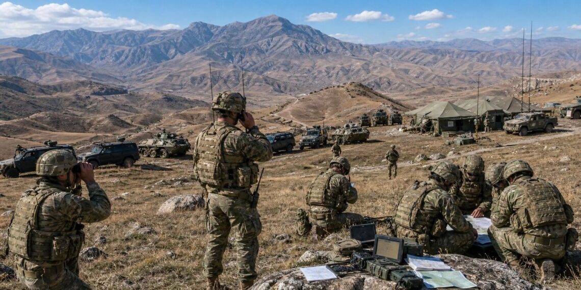 В Армении стартуют военные учения Eagle Partner-2026 с участием США и НАТО