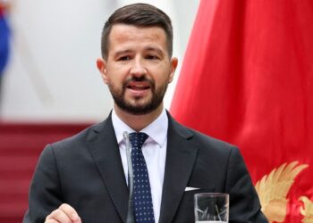 Президент Черногории посетит Казахстан с официальным визитом