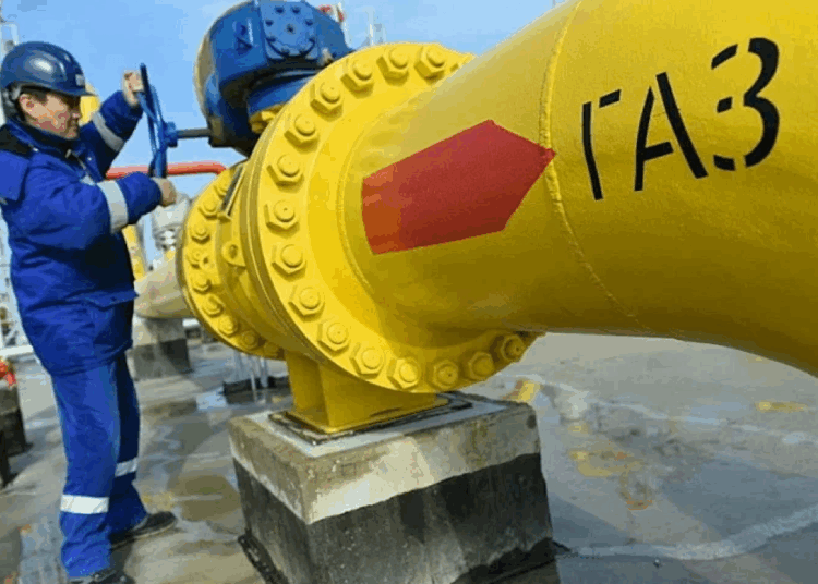 Казахстан обсуждает с «Газпромом» новый магистральный газопровод