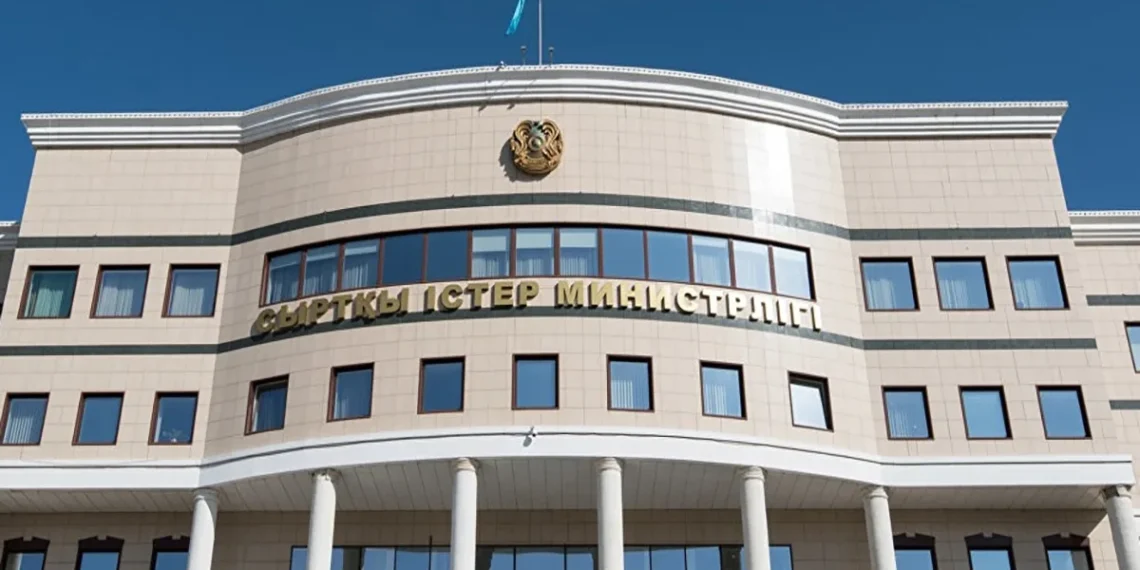 МИД Казахстана подтвердил исчезновение гражданина в Чикаго