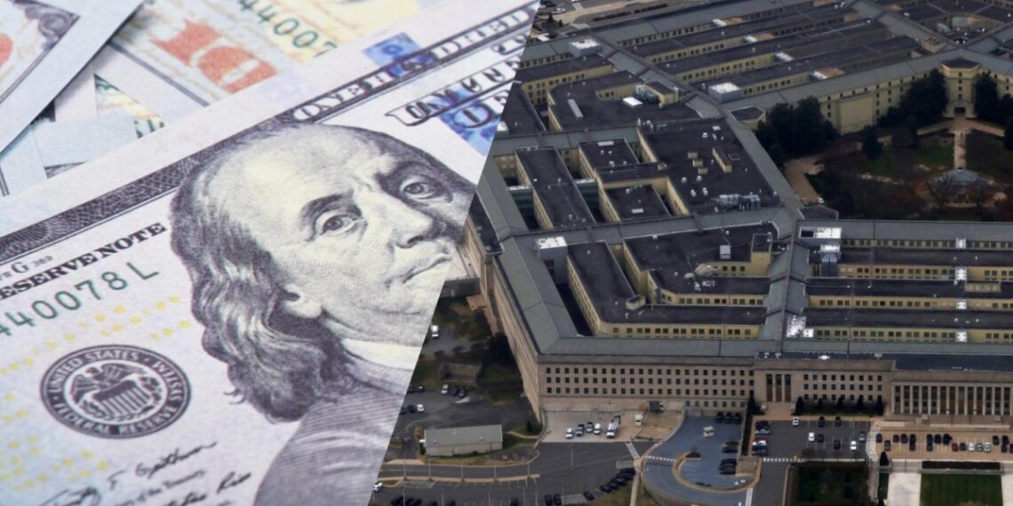 Пентагон запросил у Конгресса США $80 млрд на операции и военные расходы