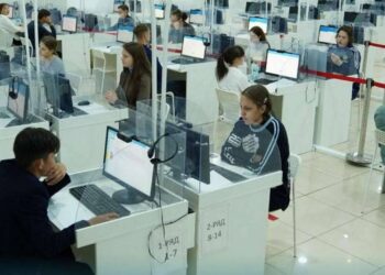 В Казахстане ЕНТ-2026 прошли около 236 тыс тестирований