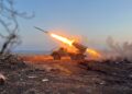 Минобороны РФ заявило о массированном ударе по объектам инфраструктуры Украины