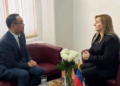 Казахстан выразил соболезнования семьям погибших в результате разрушительного землетрясения в Венесуэле