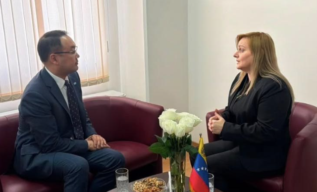 Казахстан выразил соболезнования семьям погибших в результате разрушительного землетрясения в Венесуэле