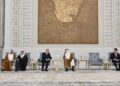 Касым-Жомарт Токаев провел встречу с эмиром Катара
