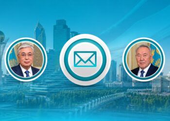 Касым-Жомарт Токаев направил поздравление Нурсултану Назарбаеву по случаю его дня рождения