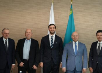 МИД РК: Kazakh Invest и METLEN обсудили инвестиционные возможности в Казахстане