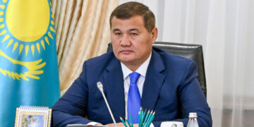 В Правительстве РК прошло совещание по вопросам развития химической промышленности