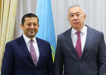 Казахстан и Афганистан обсудили развитие банковского сотрудничества в целях расширения взаимной торговли
