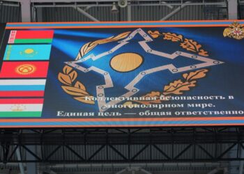 Делегация МЧС РК посетила межведомственные учения в Санкт-Петербурге