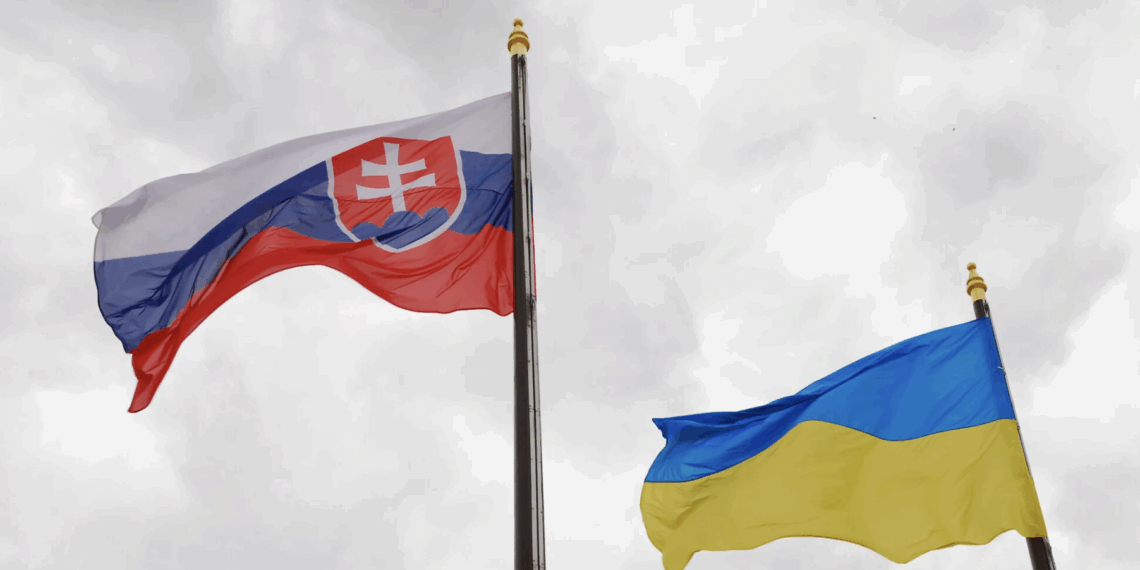 В МИД Словакии назвали Запад виновным в срыве мирных переговоров по Украине