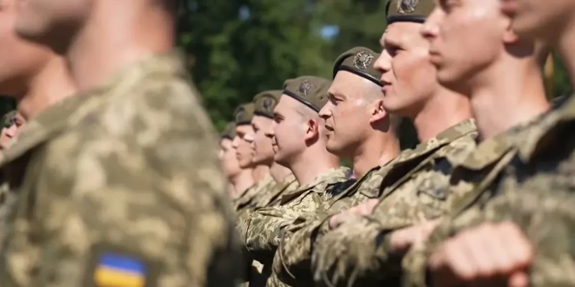 Мобилизационный резерв ВСУ на исходе: что стоит за видео Терехова о «молодежном батальоне»