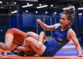Женская сборная Казахстана по борьбе завершила чемпионат Азии U20 с пятью медалями